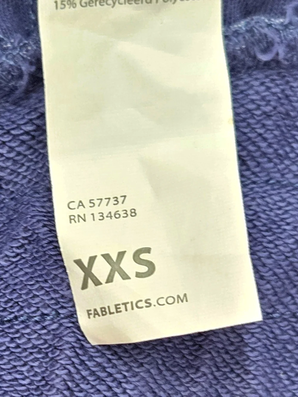 NWT Fabletics 